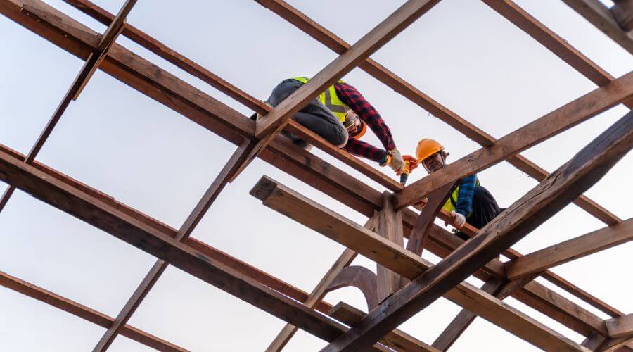 Expert new roof installation services in Silver Lake, MN